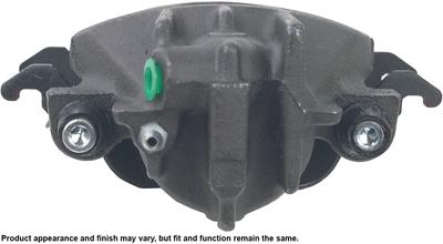 Wagner l134540 front brake caliper-quickstop reman loaded caliper