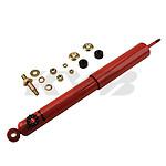 Kyb 743019 rear agx adjustable gas shock