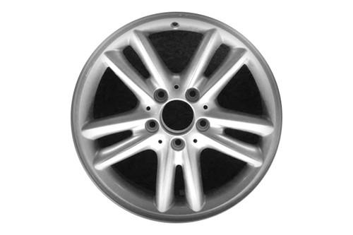 Cci 65260u20 - 02-03 mercedes c class 16" factory original style wheel rim 5x112