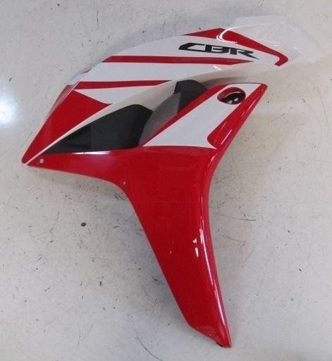 2012 12 honda cbr600rr 600rr oem complete right mid fairing plastic cowling