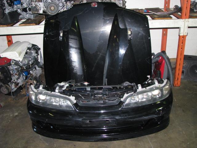 Jdm honda integra type r front conversion nose cut  itr dc2 vtec b18c