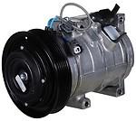 Denso 471-1629 new compressor