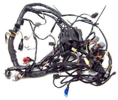 09 10 11 12 zx-6r zx6r 6 r zx6 wiring harness