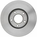 Raybestos 980295 front disc brake rotor