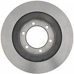 Raybestos 980160 front disc brake rotor