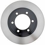 Raybestos 980161 front disc brake rotor