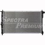 Spectra premium industries inc cu2381 radiator