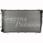 Spectra premium industries inc cu2152 radiator