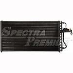 Spectra premium industries inc 7-3555 condenser