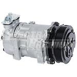 Spectra premium industries inc 0668550 new compressor and clutch