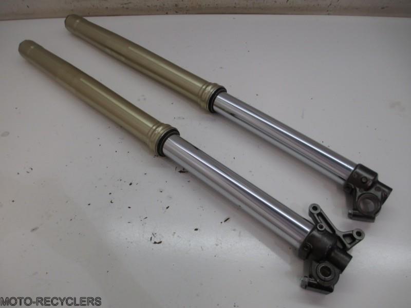 10 yz250f yzf250  forks fork leg suspension #170 -7881