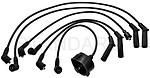 Standard motor products 9496 tailor resistor wires