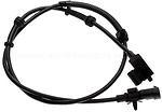 Standard motor products als61 front wheel abs sensor