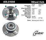 Centric parts 406.51004 rear hub assembly