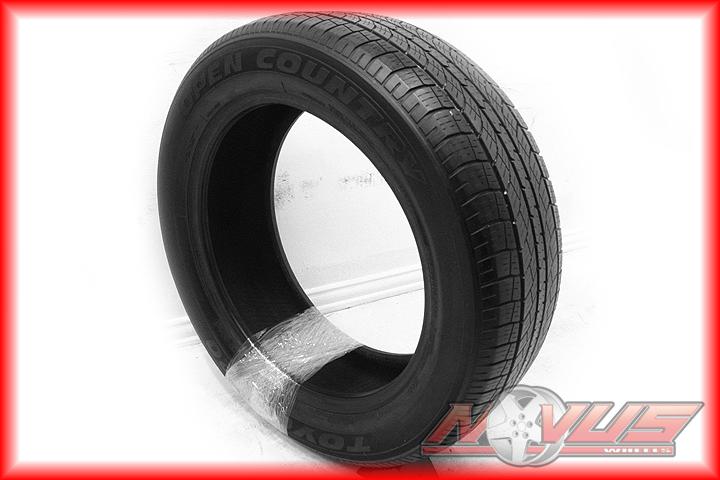 ★★★toyo a-20 open country 245/55r19 245 55 19 tire 60% life 6/32nds 245/55/19★★★