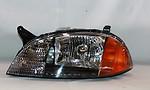 Tyc 20-5330-01 headlight