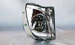 Tyc 19-5883-01 driving and fog light