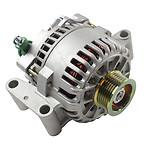 Tyc 2-08406 new alternator