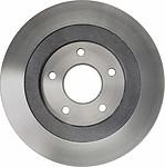 Wagner bd60778 rear disc brake rotor