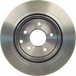 Wagner bd61979 rear disc brake rotor