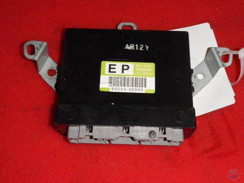 Multiplex network bcm/ecu lexus gs300 724639 98 99 00 01 02 03 04 05 multi ecu