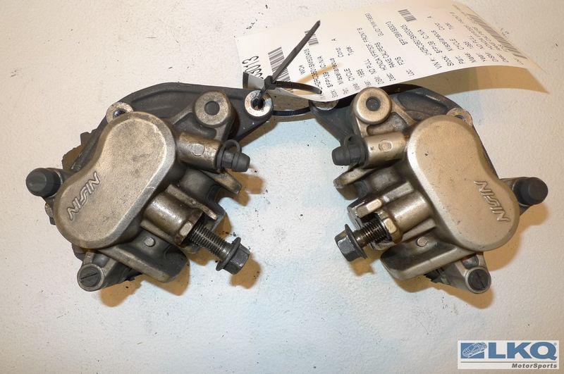 1995 95 honda vfr front brake calipers at lkq motorsports