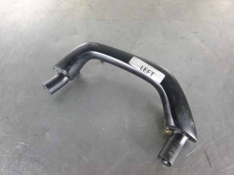 Kawasaki zrx 1200 left rear grab bar