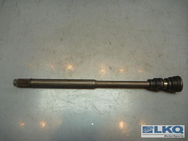 1995 95 yamaha xv535 virago drive shaft at lkq motorsports