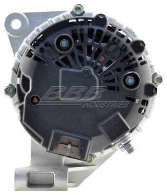 Bbb industries 11022 alternator/generator-reman alternator