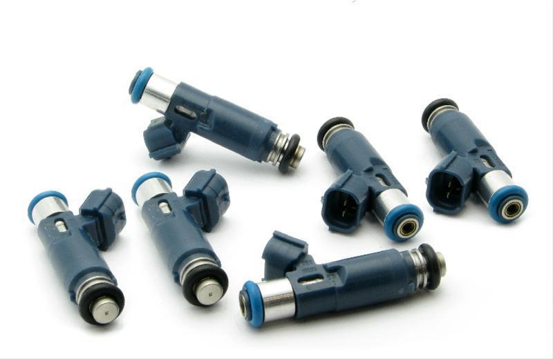 Deatschwerks fuel injectors 630.0 cc/min infiniti nissan volkswagen set of 6