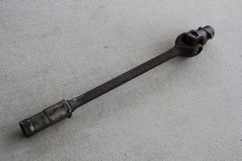 1983 gl650 honda silverwing gl 650 ujoint u joint driveshaft drive shaft