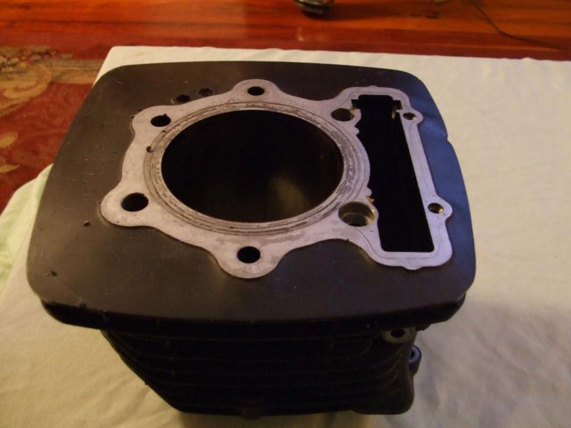 1982 honda xl500r cylinder jug 