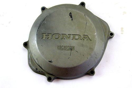 Clutch cover 2005 honda crf450r crf 450r case housing 02-08 oem