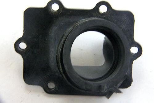 Inlet boot reed valve 2000 suzuki rm250 rm 250 carburetor isolator pipe 96-00