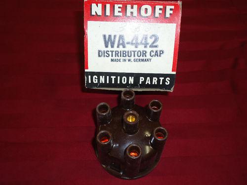 1966-76 toyota niehoff distributor cap wa-442 