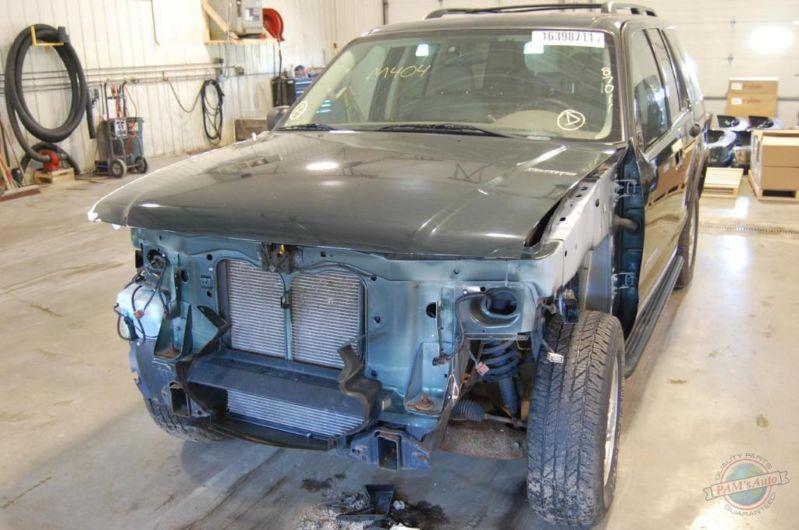 Steering rack/sector explorer 818709 04 05 assy lifetime warranty