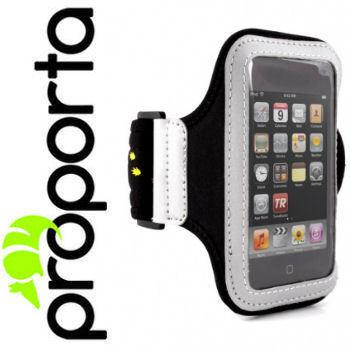 Proporta neoprene sports armband sleeve cover case for apple iphone 4 4s new