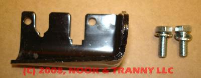 Ls1 ls6 camaro corvette trans am throttle cable mount bracket w/ bolts