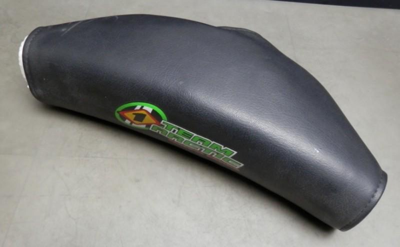 Arctic cat zrt 800 zr ext jag tigre handlebar cover pad 600 500