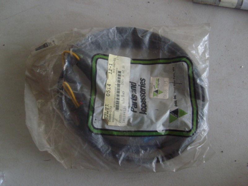 Arctic cat wire harness new 0686 173