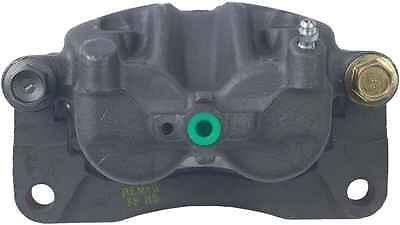 Cardone 19-b1691b front brake caliper-reman friction choice caliper w/bracket