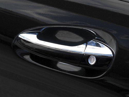 Mercedes benz c-class w204 / e-class w212 chrome door handle covers trims