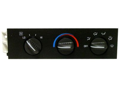 Acdelco oe service 15-73570 switch, a/c & heater control-hvac control panel