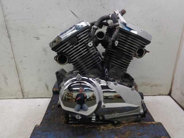 01 kawasaki vulcan vn800 800 engine motor--videos