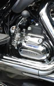 Motor trike mechanical reverse 09-13 flht and sreamin' eagle w/ std clutch (025)