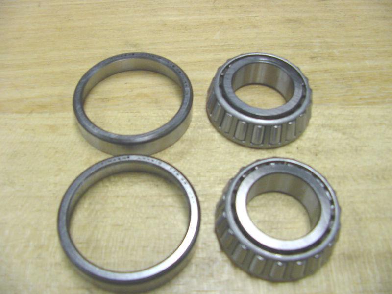 Harley sportster frame steering neck timken bearing #48300-60 race usa 1982 & up