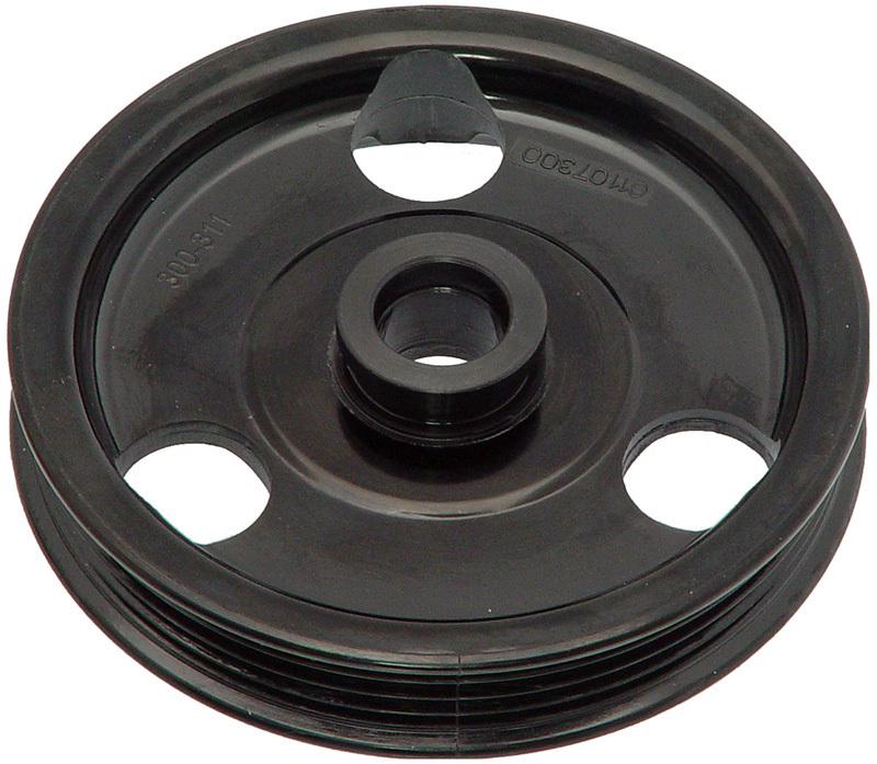 Power steering pump pulley dorman 300-311