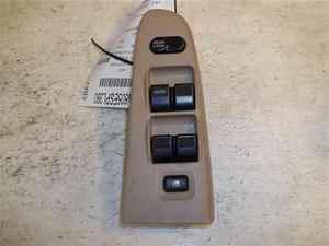 00 01 02 mazda 626 oem master power window switch