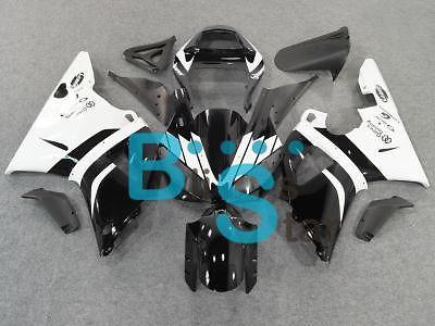 Fairing fit for yamaha yzf r1 r 1 yzf-r1 yzfr1 2000-2001 00 01 set 37 b y7