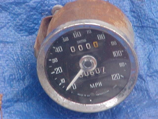 Mg mg mgb speedometer sn5230/06 good shape